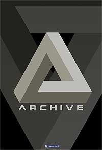Archive (2018) Movie Poster