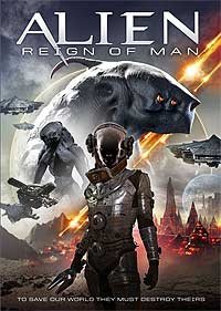 Alien Reign of Man (2017) Movie Poster