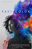 Fast Color (2018) Poster