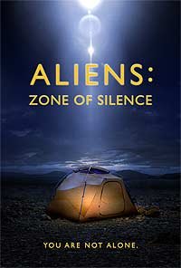 Aliens: Zone of Silence (2017) Movie Poster