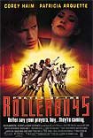 Prayer of the Rollerboys (1990) Poster