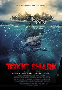 Toxic Shark (2017) Movie Poster