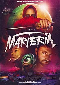 Antimarteria (2017) Movie Poster