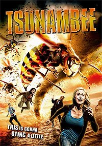 Tsunambee (2015) Movie Poster