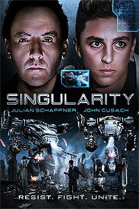 Singularity (2017) Movie Poster