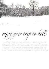 Enjoy Your Trip to Hell (2017) Movie Poster
