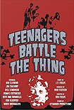 Teenagers Battle the Thing (1958) Poster