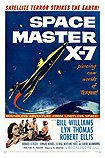 Space Master X-7 (1958) Poster