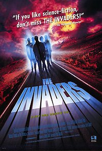 The Invaders (1995) Movie Poster