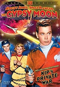 Gypsy Moon, The (1954) Movie Poster