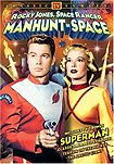 Manhunt in Space (1956) Poster