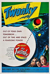 Twonky, The (1953) Movie Poster