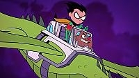 Image from: Teen Titans Go! To the Movies (2018)