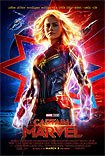 Captain Marvel (2019) Poster