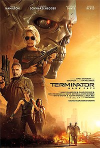 Terminator: Dark Fate (2019) Movie Poster