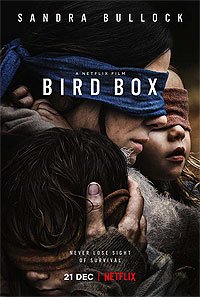 Bird Box (2018) Movie Poster