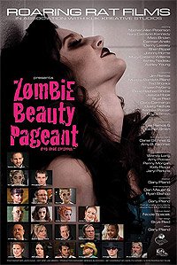 Zombie Beauty Pageant: Drop. Dead. gorgeous. (2018) Movie Poster