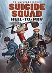 Suicide Squad: Hell to Pay (2018) Poster