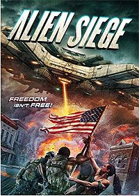 Alien Siege (2018) Movie Poster