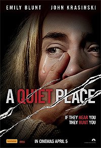 Quiet Place, A (2018) Movie Poster