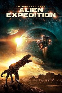 Alien Expedition (2018) Movie Poster