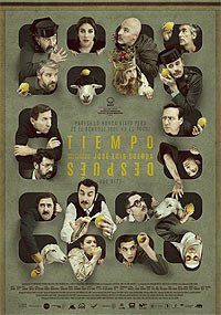 Tiempo después (2018) Movie Poster