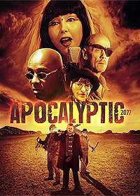 Apocalyptic 2077 (2019) Movie Poster