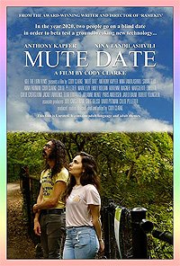 Mute Date (2018) Movie Poster