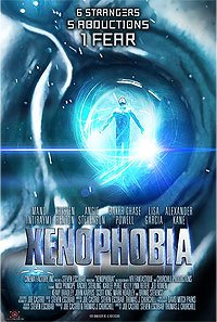 Xenophobia (2019) Movie Poster