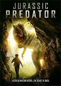 Jurassic Predator (2018) Movie Poster
