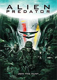 Alien Predator (2018) Movie Poster