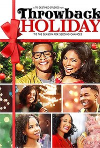 Throwback Holiday (2018) Movie Poster