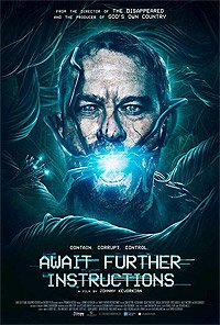 Await Further Instructions (2018) Movie Poster