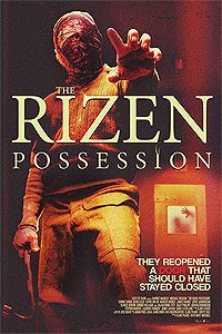 Rizen: Possession, The (2019) Movie Poster