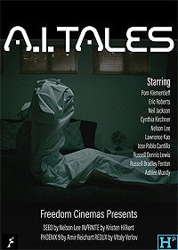 A. I. Tales (2018) Movie Poster