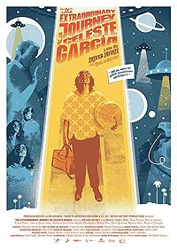 Viaje extraordinario de Celeste García, El (2018) Movie Poster