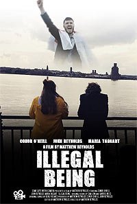 Illegal Being (2018) Movie Poster