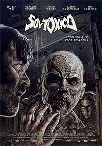 Soy Tóxico (2018) Movie Poster