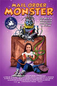 Mail Order Monster (2018) Movie Poster