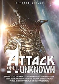 Attack of the Unknown (2019) Movie Poster