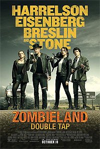 Zombieland: Double Tap (2019) Movie Poster