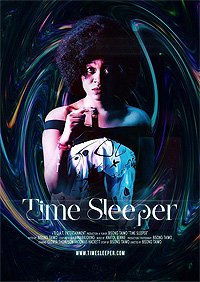 Time Sleeper (2019) Movie Poster