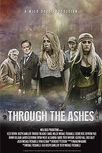 Through the Ashes (2019) Movie Poster