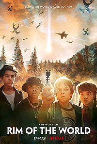 Rim of the World (2019) Movie Poster