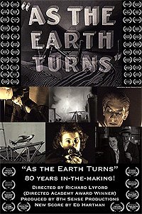 As the Earth Turns (2019) Movie Poster