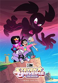Steven Universe The Movie (2019) Movie Poster