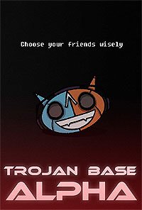 Trojan Base Alpha (2019) Movie Poster